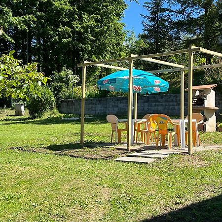 B&B Da Simone Madonna di Fornelli Exteriör bild