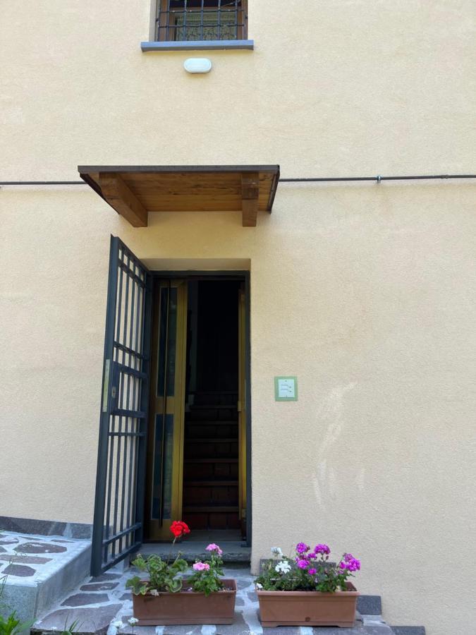 B&B Da Simone Madonna di Fornelli Exteriör bild